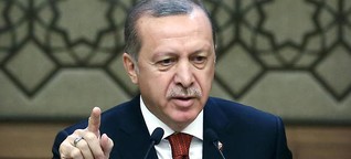 Türkei: Europa droht mit Erdoğan ein zweiter Putin
