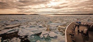 Arktis: Eiskalter Zauber