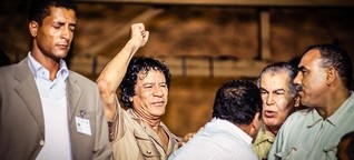 Libyen: Bruder Führer. Der Sturz Muammar al-Gaddafis