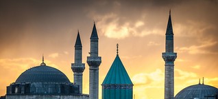 Konya: Der richtige Dreh um das Herz