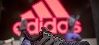Adidas : Das große Murren der Aktionäre