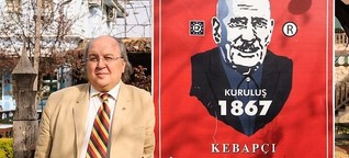 Bursa: Luxus-Döner. Eine Portion Kultur bitte!