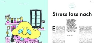 Serie Teil 1: Stress lass nach
