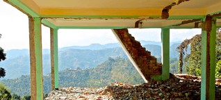 Nepal - Leben nach dem Erdbeben
