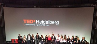 TEDxHeidelberg. Bitte wieder!