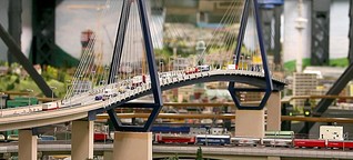 Behind the scenes at one of the world's largest model railways, The Travel Show - BBC World News
