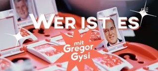 Gregor Gysi im Populisten-Duell