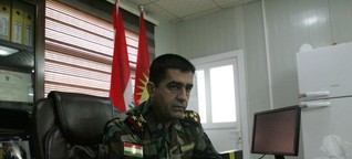 Sturm auf Mossul: Zwischenbilanz eines Generals