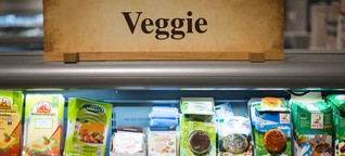 Ist es okay, Veggie-Produkte beim Fleischproduzenten zu kaufen?