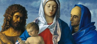 500. Todestag Giovanni Bellinis - Meister der subtilen Farbgebung