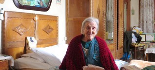 Älteste Frau der Welt: Emma Morano wird 117 Jahre alt