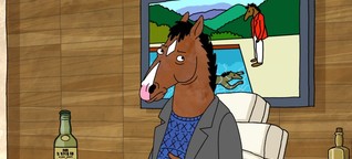 "BoJack Horseman" auf Netflix - Pferd mit Hundeleben