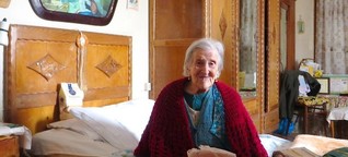 Der älteste Mensch der Welt: Zu Besuch bei Emma Morano