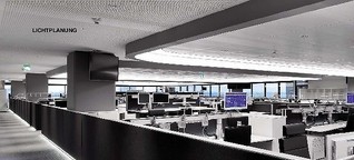 Integrated Operations Control Center Lufthansa