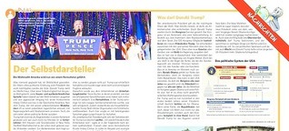Kinderzeitung: Trump (16.11.16)