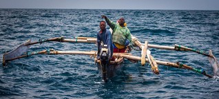 Auf der Jagd nach Dynamitfischern in Tansania | Afrika | DW.COM | 01.12.2016