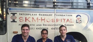 Noteinsatz in Nepal - Beueler Chirurg arbeitete zwei Wochen in einer Klinik bei Kathmandu