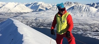 "Ab in die Schneehöhle auf 4.000 Metern" - Expeditionsarzt Dr. Ulli Steiner im Gespräch 
