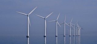 Green Radio | Schwimmende Windkraftanlagen | detektor.fm