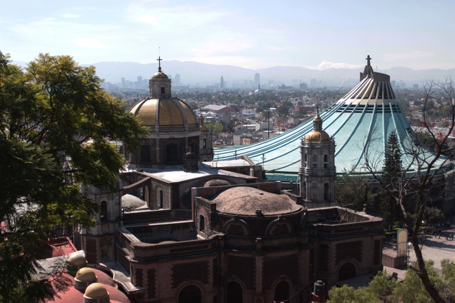 Mexiko feiert die größte Marien-Wallfahrt der Welt 