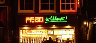 Febo und Smullers - Hollands befremdliche Automatenrestaurants