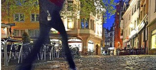 Gewaltverbrechen in Freiburg: Hinter den Kulissen die Angst