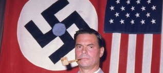 US-Nazi Rockwell: Der amerikanische Hitler