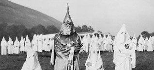 Vom Ku Klux Klan bis zu Alt-right - Rechtsextreme in den USA