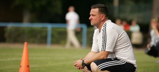 VfB Zwenkau entlässt Coach Rob Campbell
