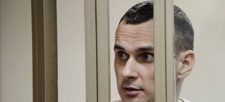 Ukrainischer Regisseur in Russland: Für 20 Jahre ins Straflager