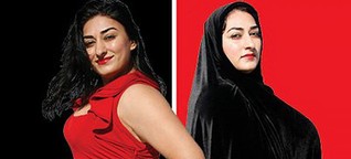 Muslimische Vagina-Monologe 