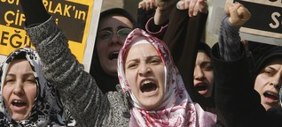 Musliminnen gegen Trump: Können Sie uns jetzt hören?