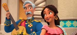Disneys erste Latina-Prinzessin: Eine Frage der Gleichberechtigung