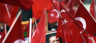 Erdogans Traum von der ganzen Macht