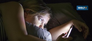 YouTube, Apps & Co.: Wie (un)gesund sind digitale Schlaftabletten? - WELT