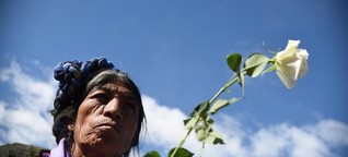 20 Jahre Frieden in Guatemala - Bürde aus dem Bürgerkrieg