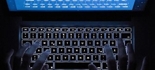 Hacker nehmen Wirtschaft ins Visier