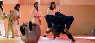 Judo Providing Opportunity For Disadvanted Kids