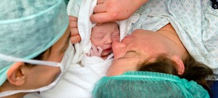 Petition gegen Kreißsaal-Schließung: Kein Platz für Geburten