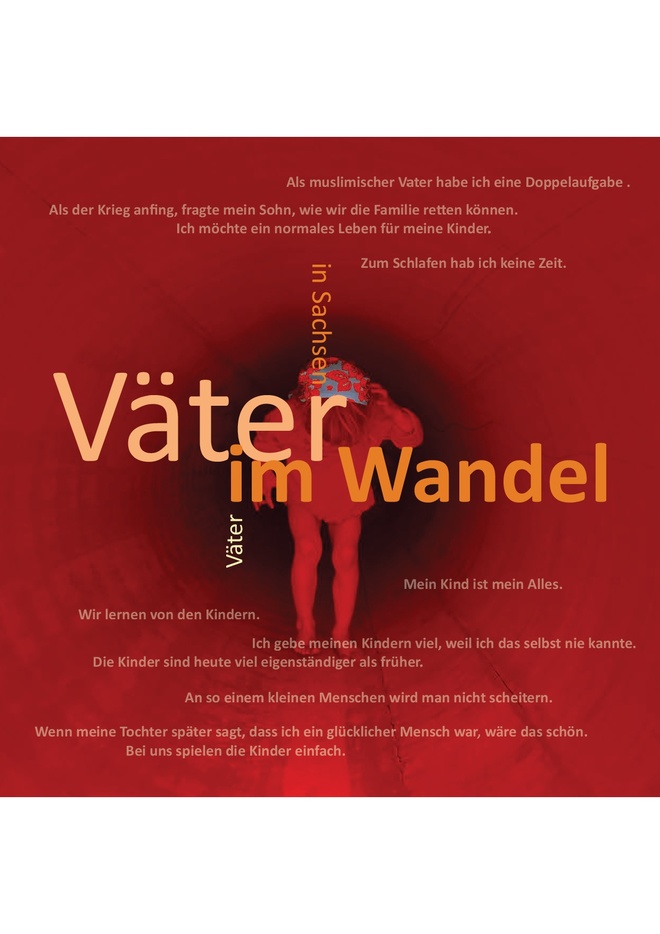 Broschüre "Väter im Wandel II" 2016