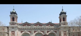 Die Insel der Neuanfänge: 125 Jahre Ellis Island