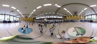 360° Zombie Rollergirlz Münster