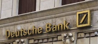 Deutsche Bank: Neuer Anstrich - von innen