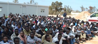 Migration : La Libye se sent seule