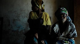Bürgerkrieg im Kongo - Der Krieg, die Frauen und die Handys