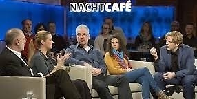 SWR-Nachtcafé: "Keine Angst! Menschen mit Courage für eine offene und freie Gesellschaft" 
