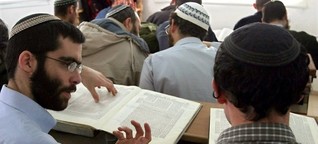 Ultra-orthodoxe Schulen in Israel - Aussteiger protestieren gegen Bildungsdefizite