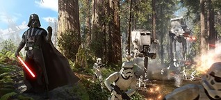 Star Wars: Battlefront: Aus der Sicht eines Nicht-Fans
