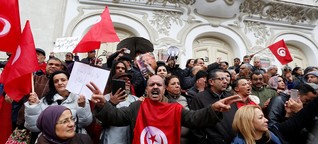 Tunesien: Halbherzig gegen radikale Rückkehrer