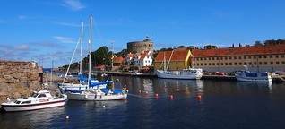 Dänemark: Urlaub auf der Erbse